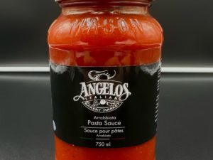 Angelo's - Arrabiata Sauce 750ml