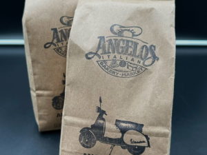 Coffee - Angelo's - Dark Roast