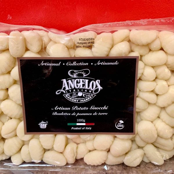 Angelo's - Potato Gnocchi