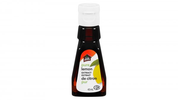 Extract - Pure Lemon