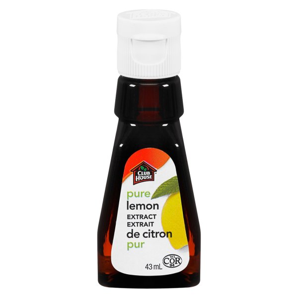 Extract - Pure Lemon