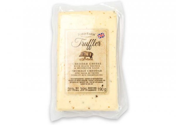 Cheddar - Truffler