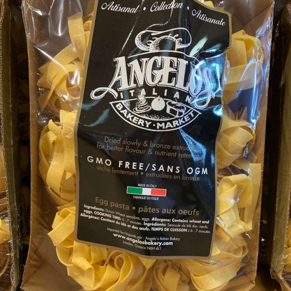 Angelo's - Fettuccine