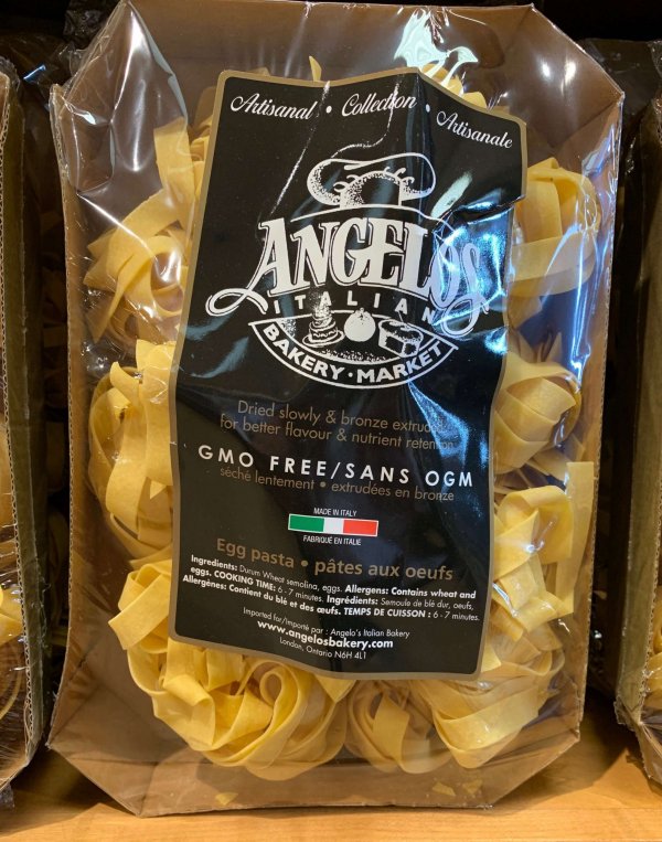 Angelo's - Fettuccine