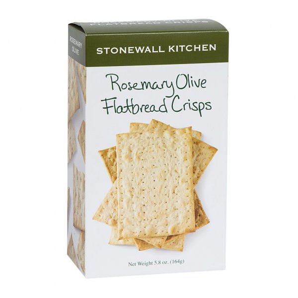 Stonewall Kitchen - Flatbread Crisps