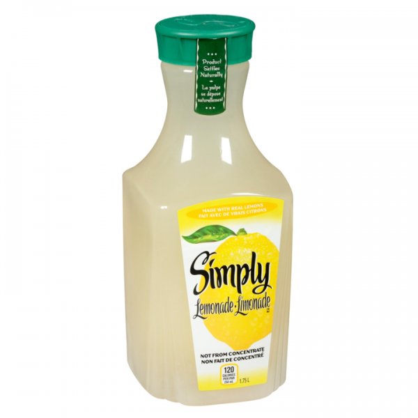 Juice - Lemonade - Simply