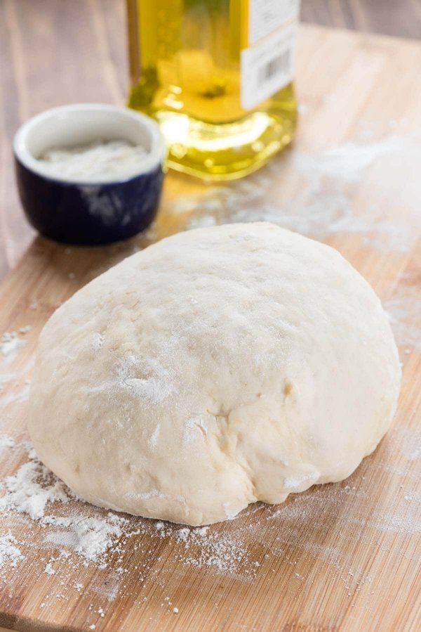Dough - Angelo's Pizza