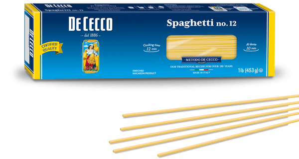DeCecco- Spaghetti
