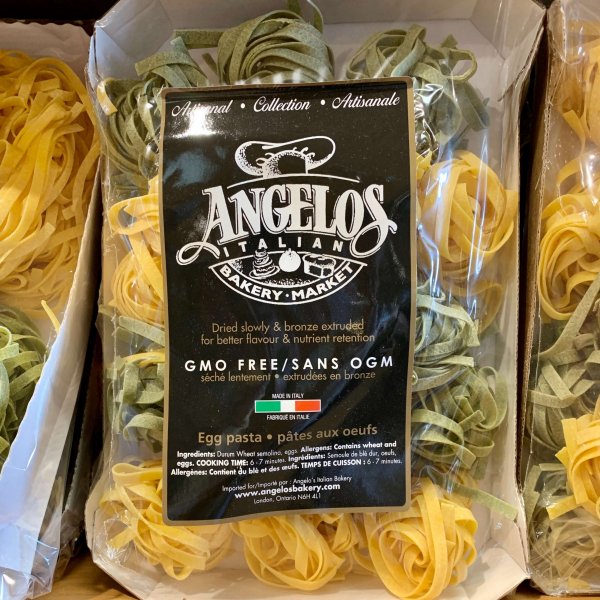Angelo's - Paglia & Fieno