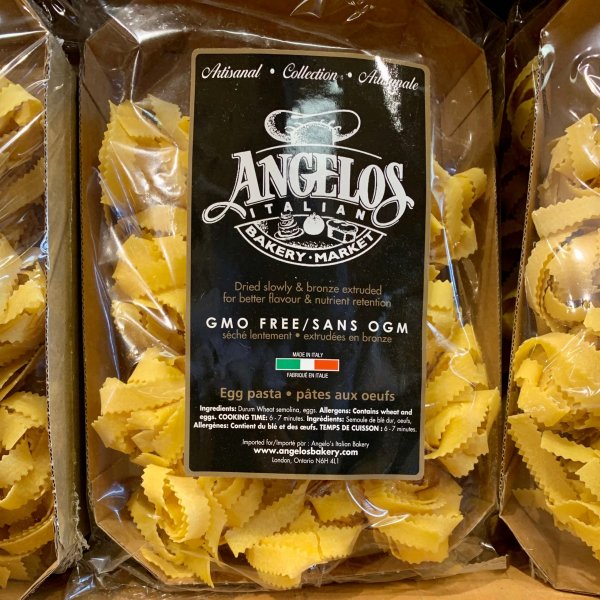 Angelo's - Reginelle