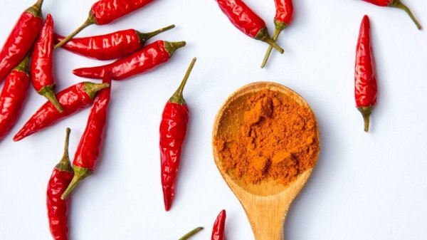 Cayenne Pepper - Red Club