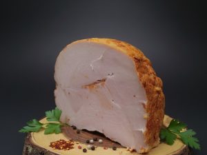 Turkey - Buffalo Style