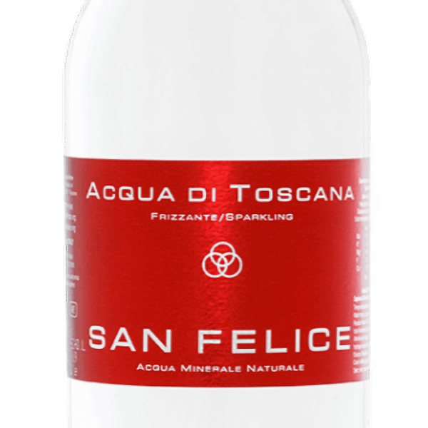 Water - Acqua di Toscana San Felice