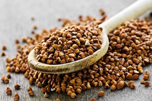 Toasted Buckwheat