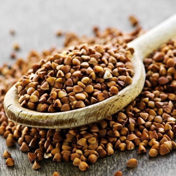Toasted Buckwheat