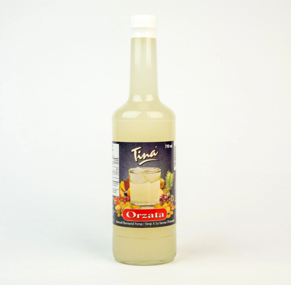 Syrup - Tina - Almond Flavoured