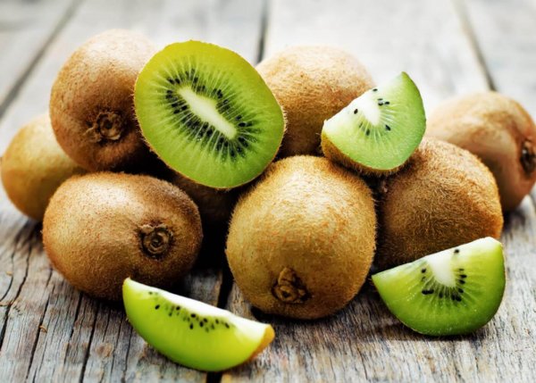 Kiwi - Green