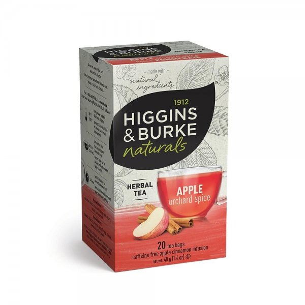 Tea - Higgins & Burke - Herbal