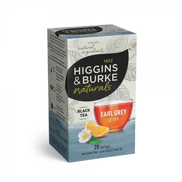 Tea - Higgins & Burke - Black Tea