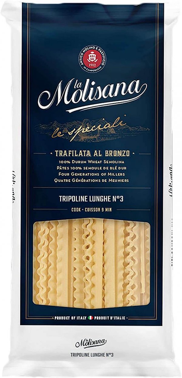 La Molisana - Tripoline Lunghe