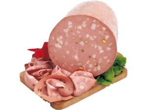 Mortadella - with Pistachio