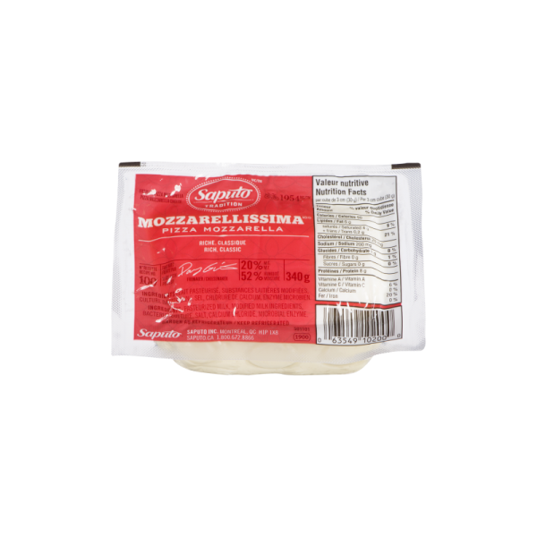 Mozzarella - Saputo