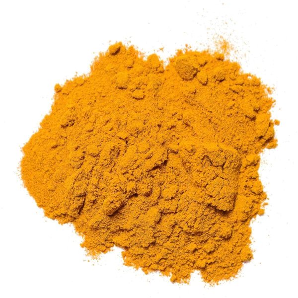 Turmeric Ground - Red Club