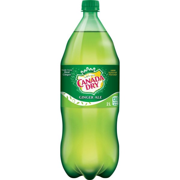 Pop - Canada Dry - Ginger Ale