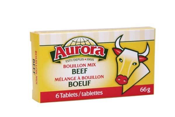 Bouillon - Beef - Aurora