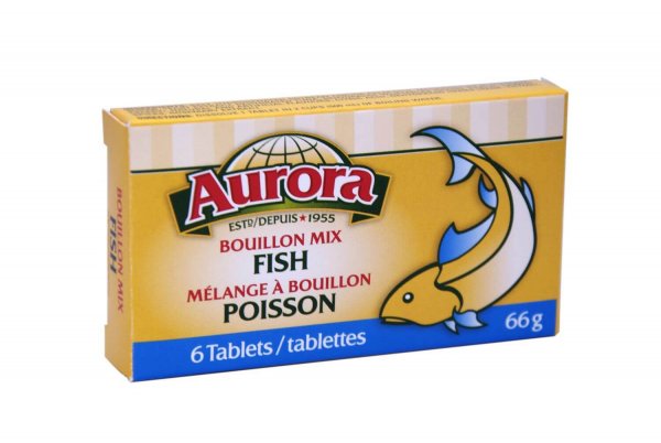 Bouillon - Fish - Aurora