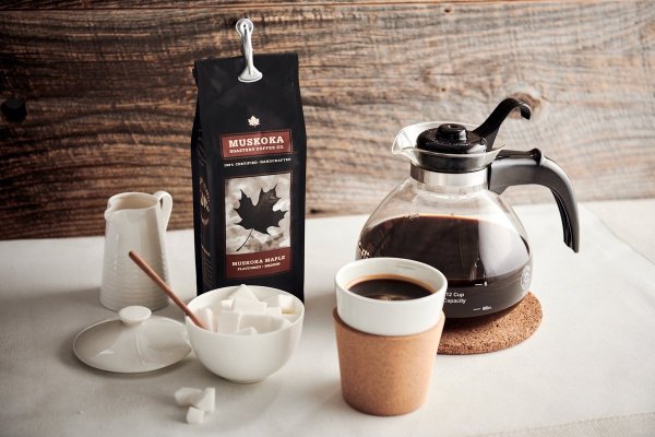 Coffee - Muskoka Roastery - Muskoka Maple