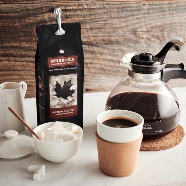 Coffee - Muskoka Roastery - Muskoka Maple