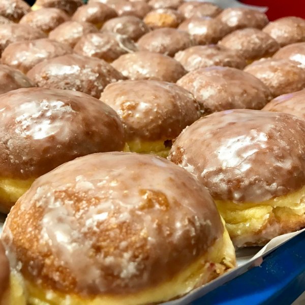 Doughnut - Polish (Pączki)