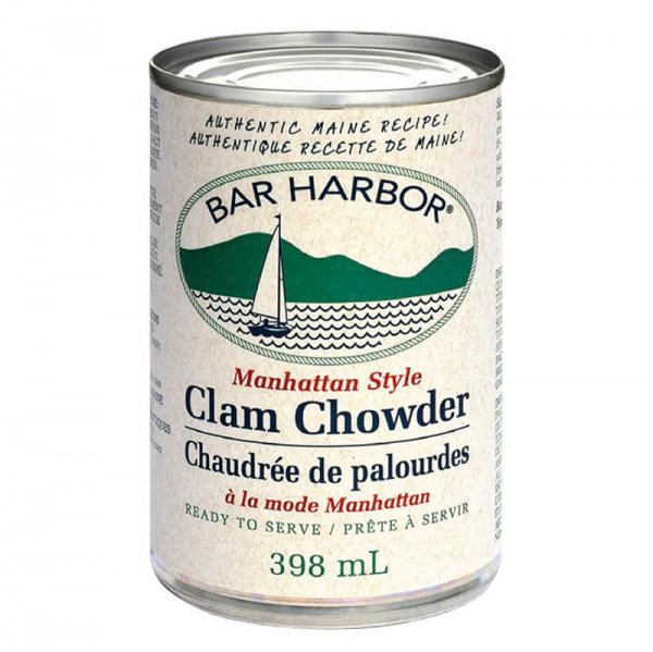 Other - Clam Chowder - Bar Harbor