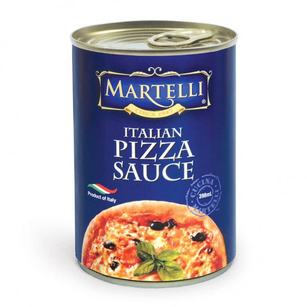 Pizza Sauce - Martelli