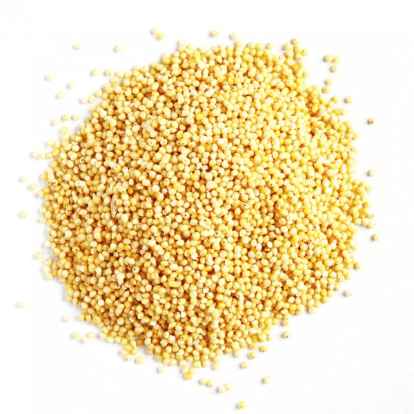 Hulled Millet