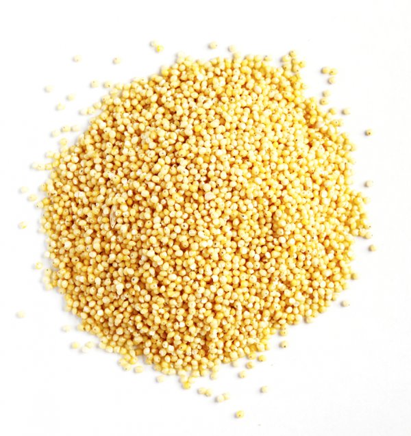 Hulled Millet