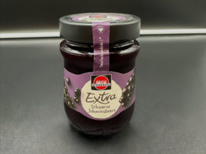 Shwartau Jam - Blackcurrant 375ml