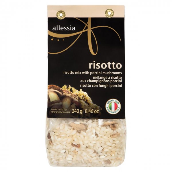 Risotto - Porcini - Allessia