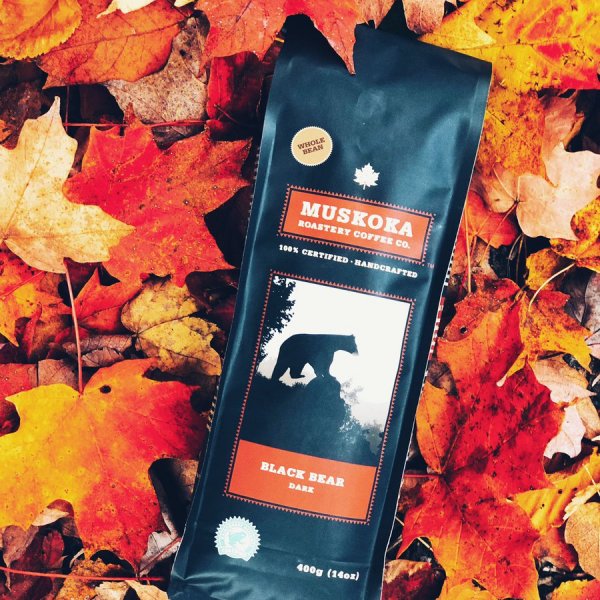 Coffee - Muskoka Roastery - Black Bear