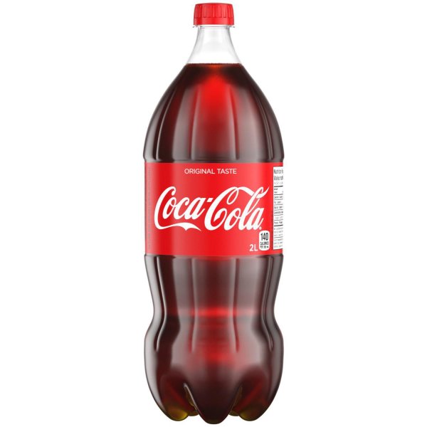 Pop - Coca-Cola - Classic