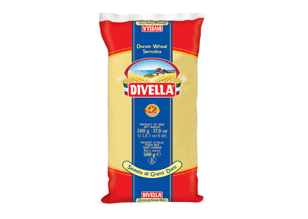 Durum Wheat - Divella