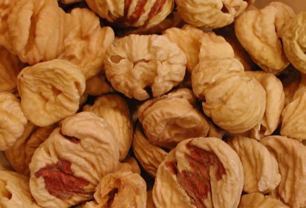 Aurora - Dried Chestnuts Snack