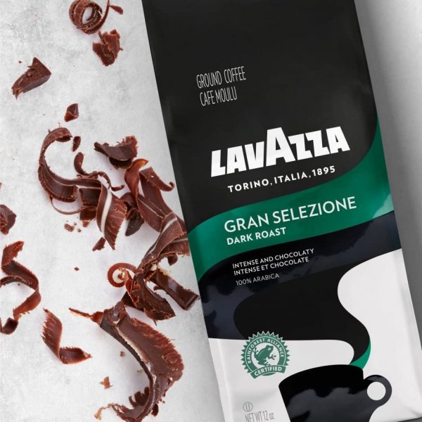 Coffee - Lavazza - Gran Selezione