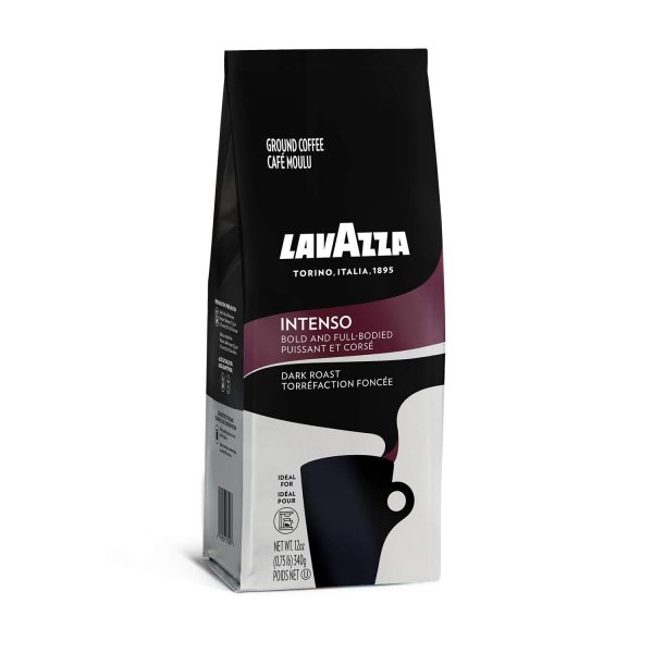Coffee - Lavazza - Intenso