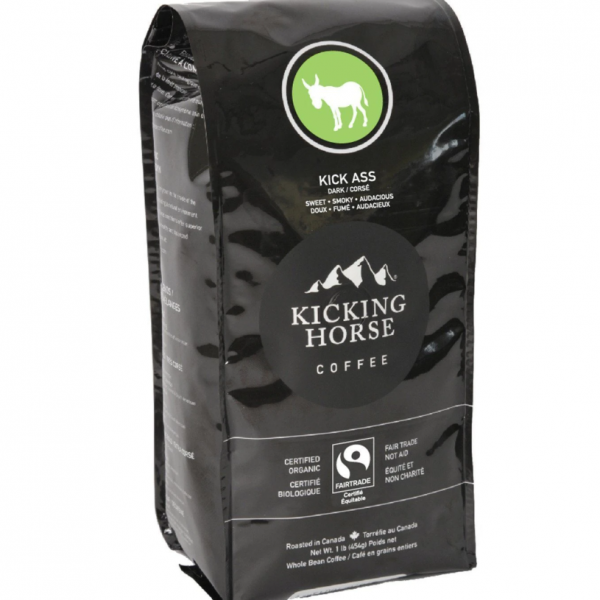 Coffee - Kicking Horse - Dark Roast