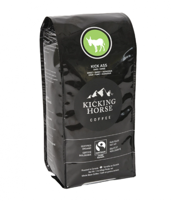 Coffee - Kicking Horse - Dark Roast
