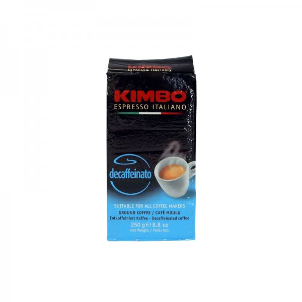 Espresso - Kimbo - Decaffeinated