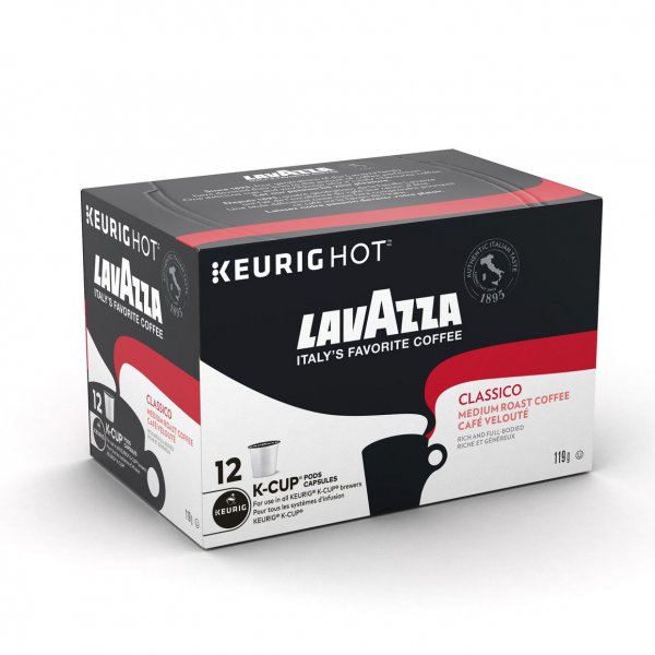 Keurig - Lavazza - Classico