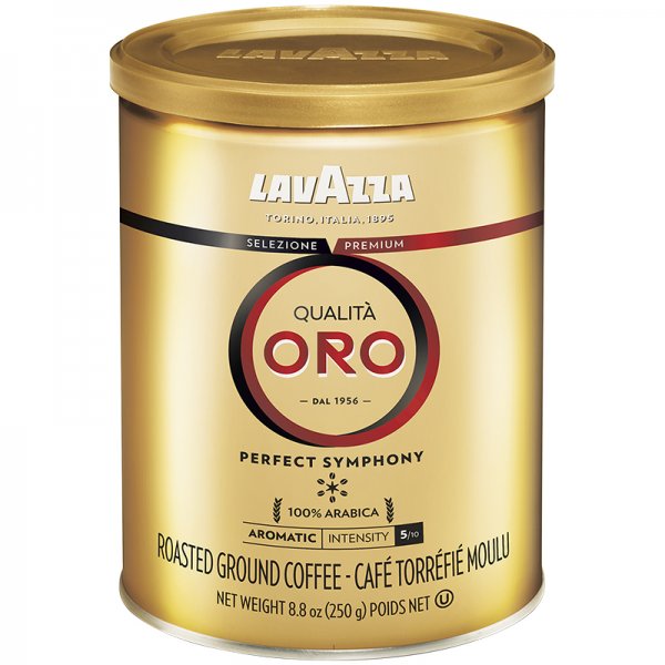 Coffee - Lavazza - Qualita Oro